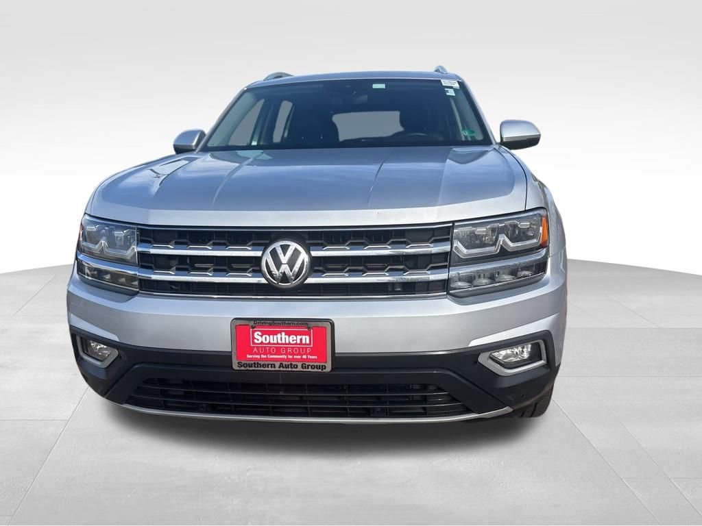 Used 2019 Volkswagen Atlas SEL image 5