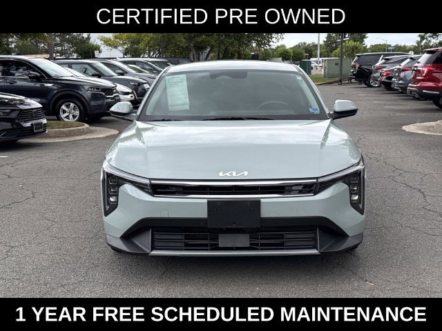 Used 2025 Kia K4 EX FWD image 6