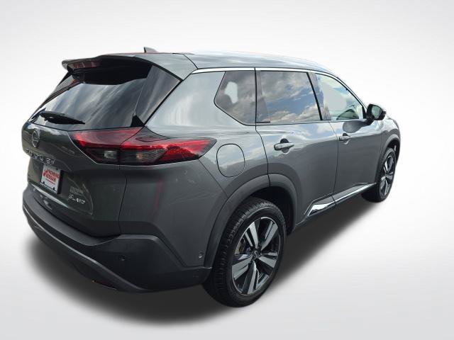 Used 2023 Nissan Rogue SL w/ SL Premium Package AWD/4WD image 6
