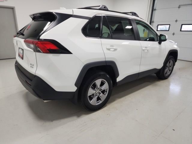 Certified 2024 Toyota RAV4 XLE image 9