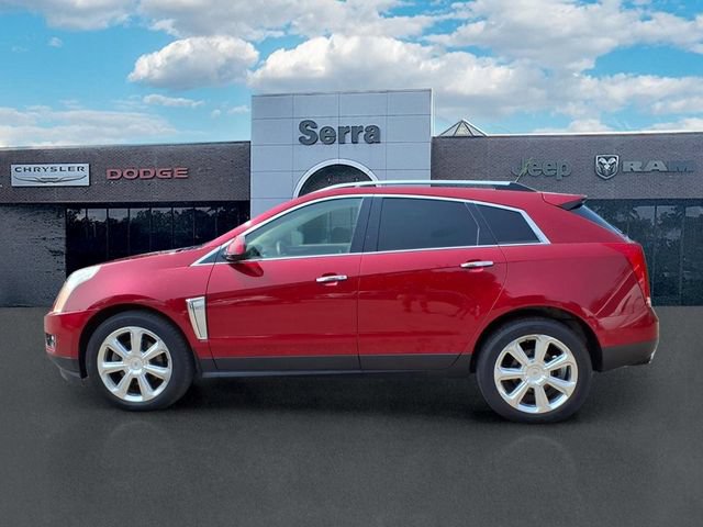 Used 2013 Cadillac SRX Premium AWD/4WD image 4