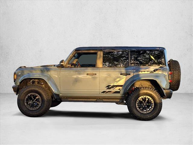 Certified 2025 Ford Bronco Raptor w/ Interior Carbon Fiber Pack AWD/4WD image 9