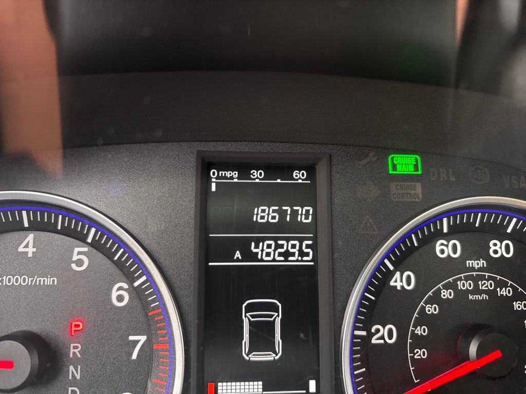 Used 2008 Honda CR-V LX image 27