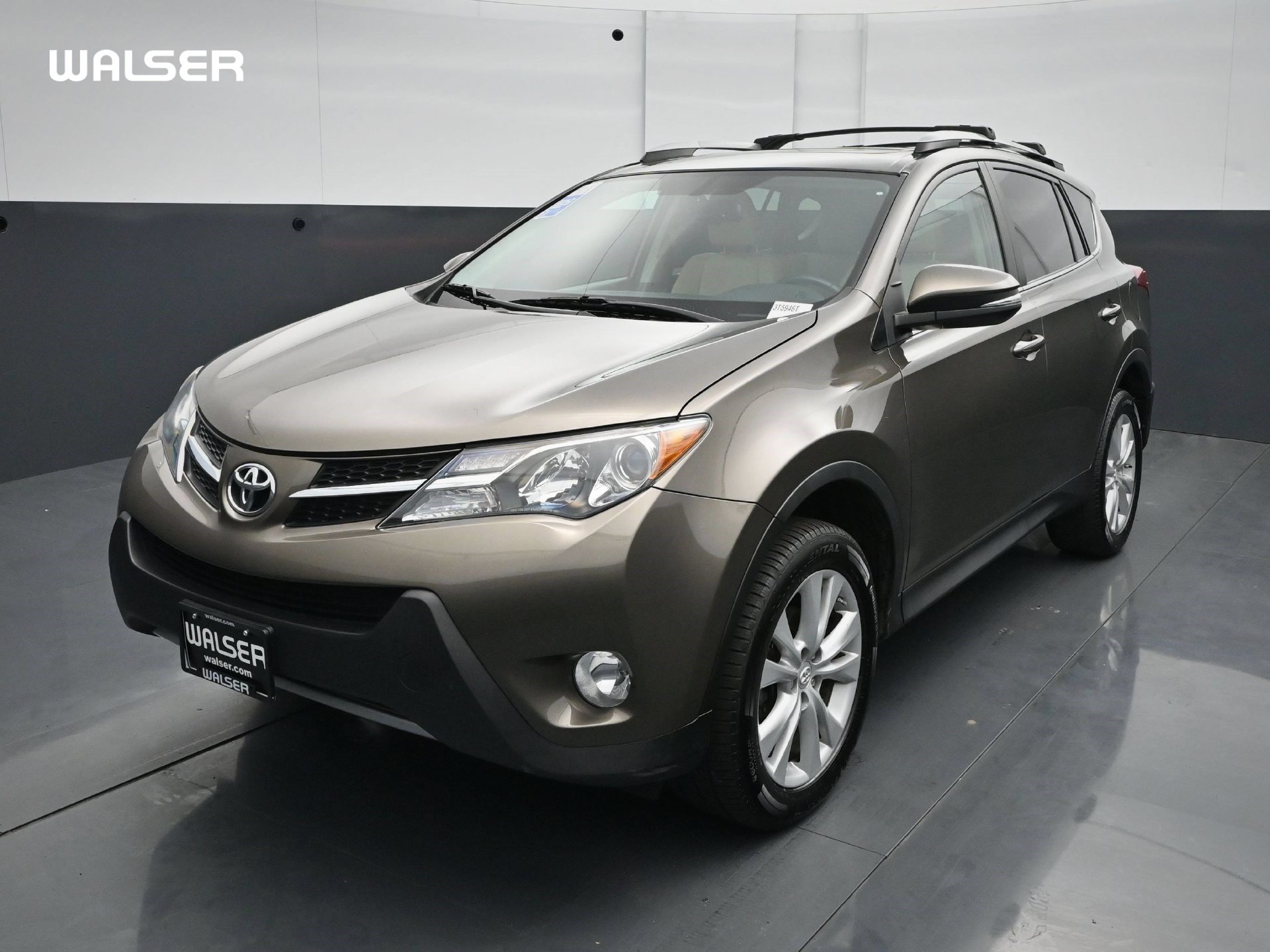 Used 2014 Toyota RAV4 Limited