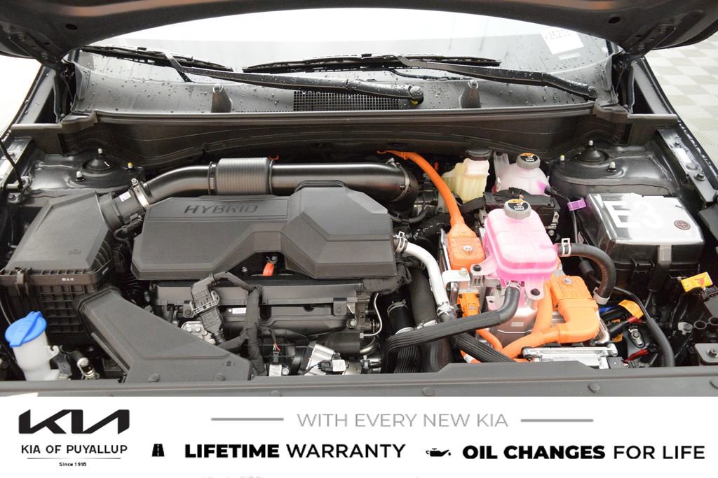 New 2026 Kia Sportage LX image 20