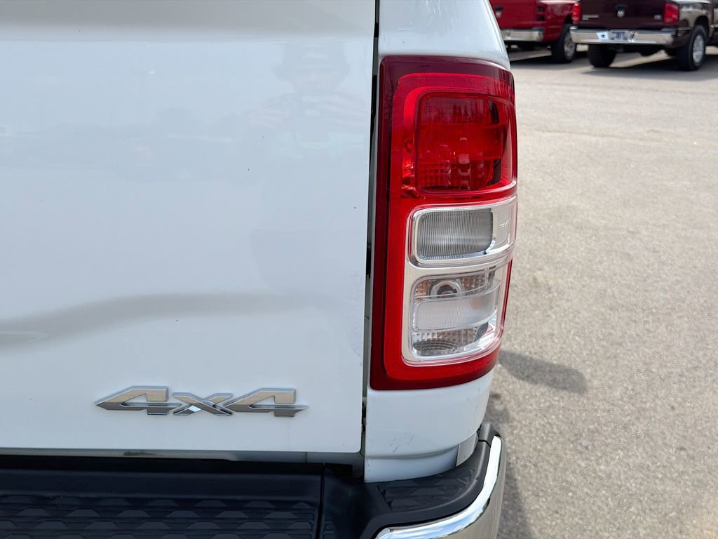 Used 2022 RAM 2500 Big Horn image 11