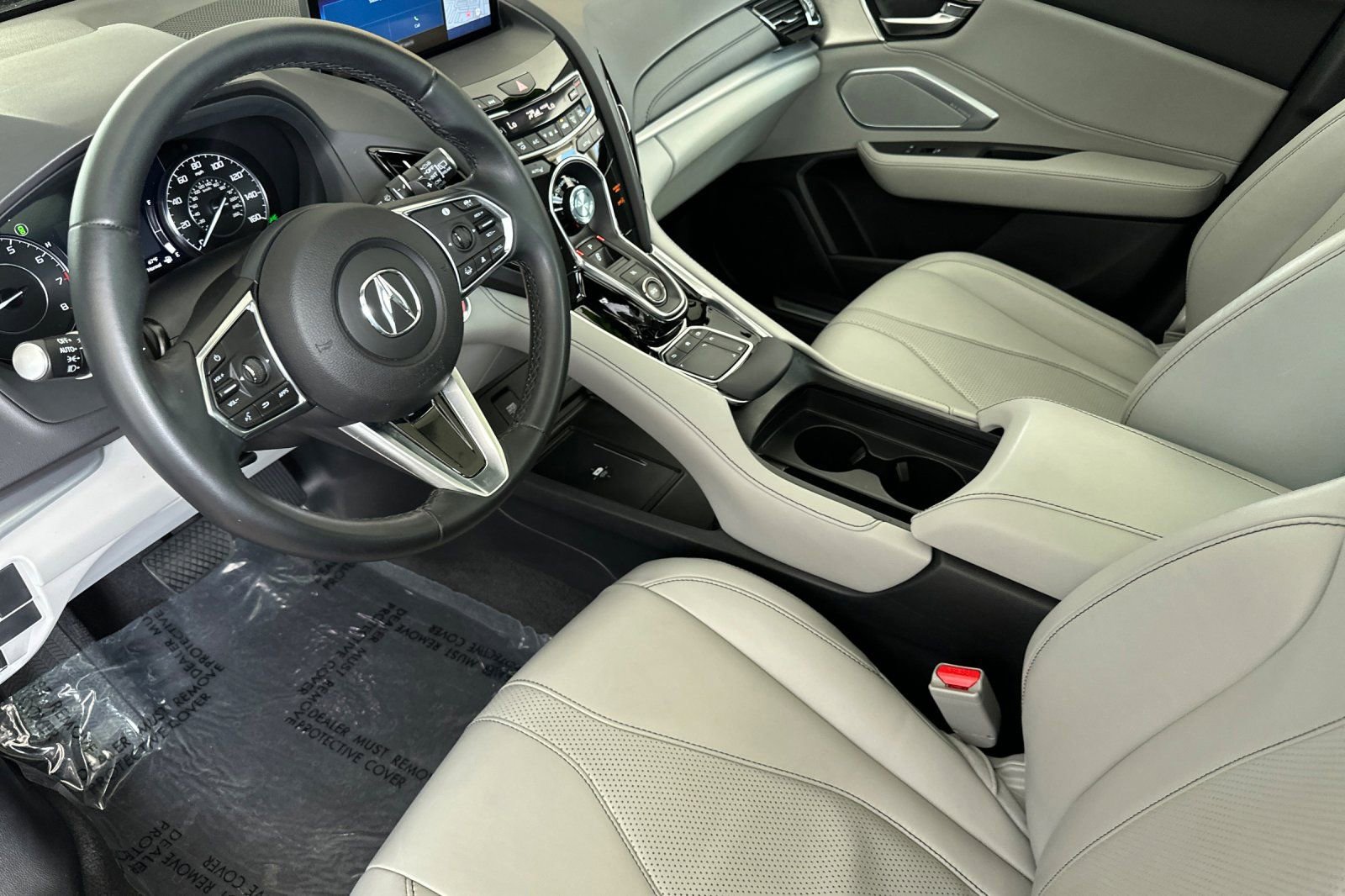 Used 2023 Acura RDX AWD w/ Technology Package image 11