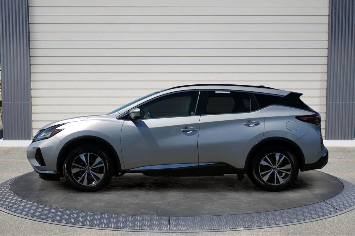 Used 2020 Nissan Murano SV AWD/4WD image 4