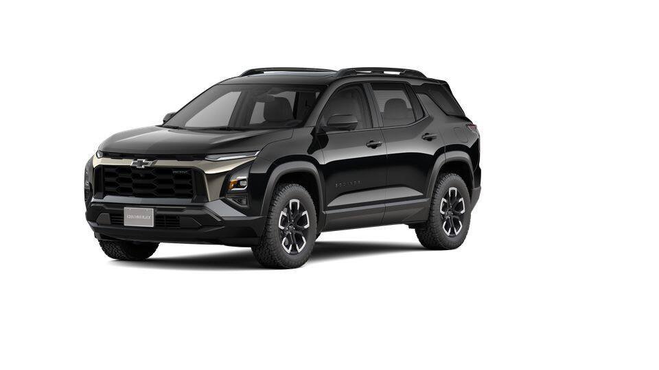 New 2027 Chevrolet Equinox ACTIV w/ Safety and Technology Package AWD/4WD image 2