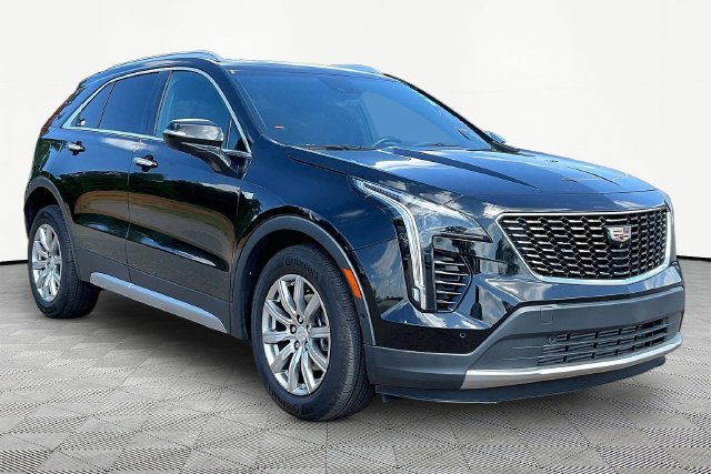 Certified 2023 Cadillac XT4 Premium Luxury w/ Technology Package FWD 360° Tour
