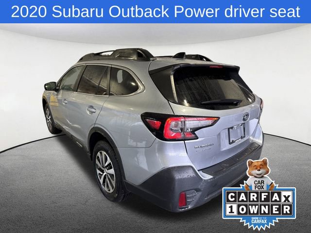Used 2020 Subaru Outback Premium image 14