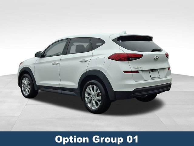 Used 2019 Hyundai Tucson SE image 5