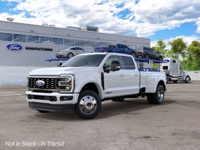 New 2027 Ford F450 Platinum AWD/4WD image 2