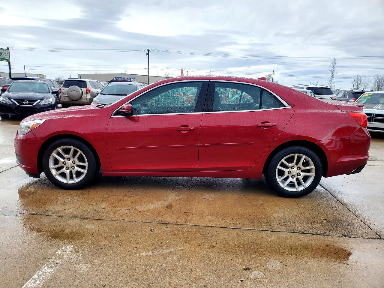 Used 2014 Chevrolet Malibu LT image 5