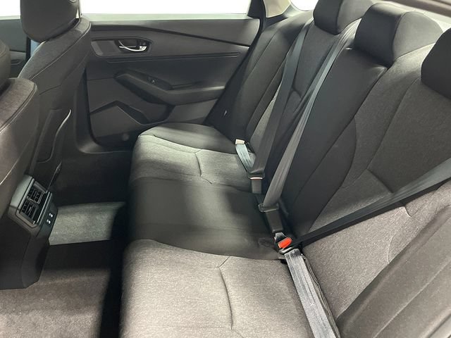 New 2026 Honda Accord LX image 20