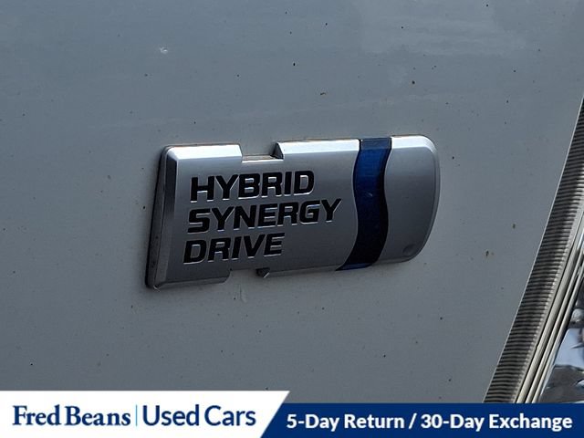 Used 2012 Toyota Prius V Five FWD image 32