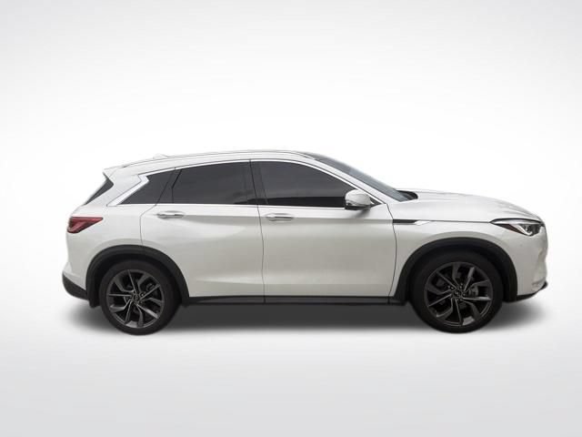 Used 2022 INFINITI QX50 Autograph AWD/4WD image 12
