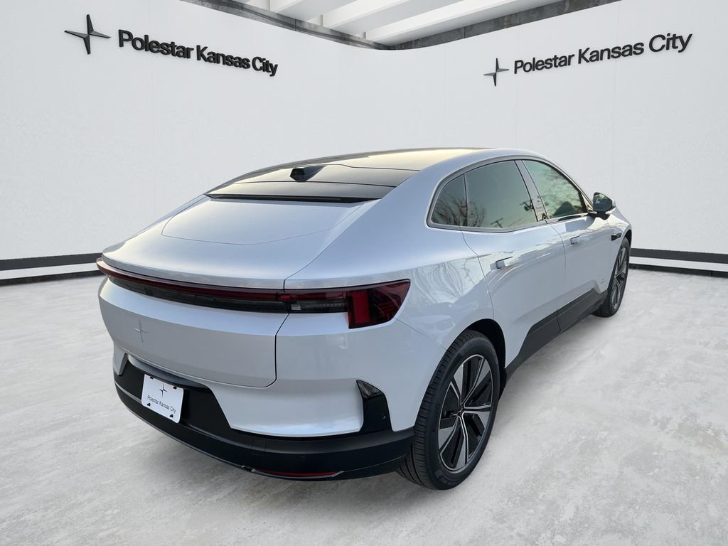 New 2026 Polestar Polestar 4 AWD/4WD image 4