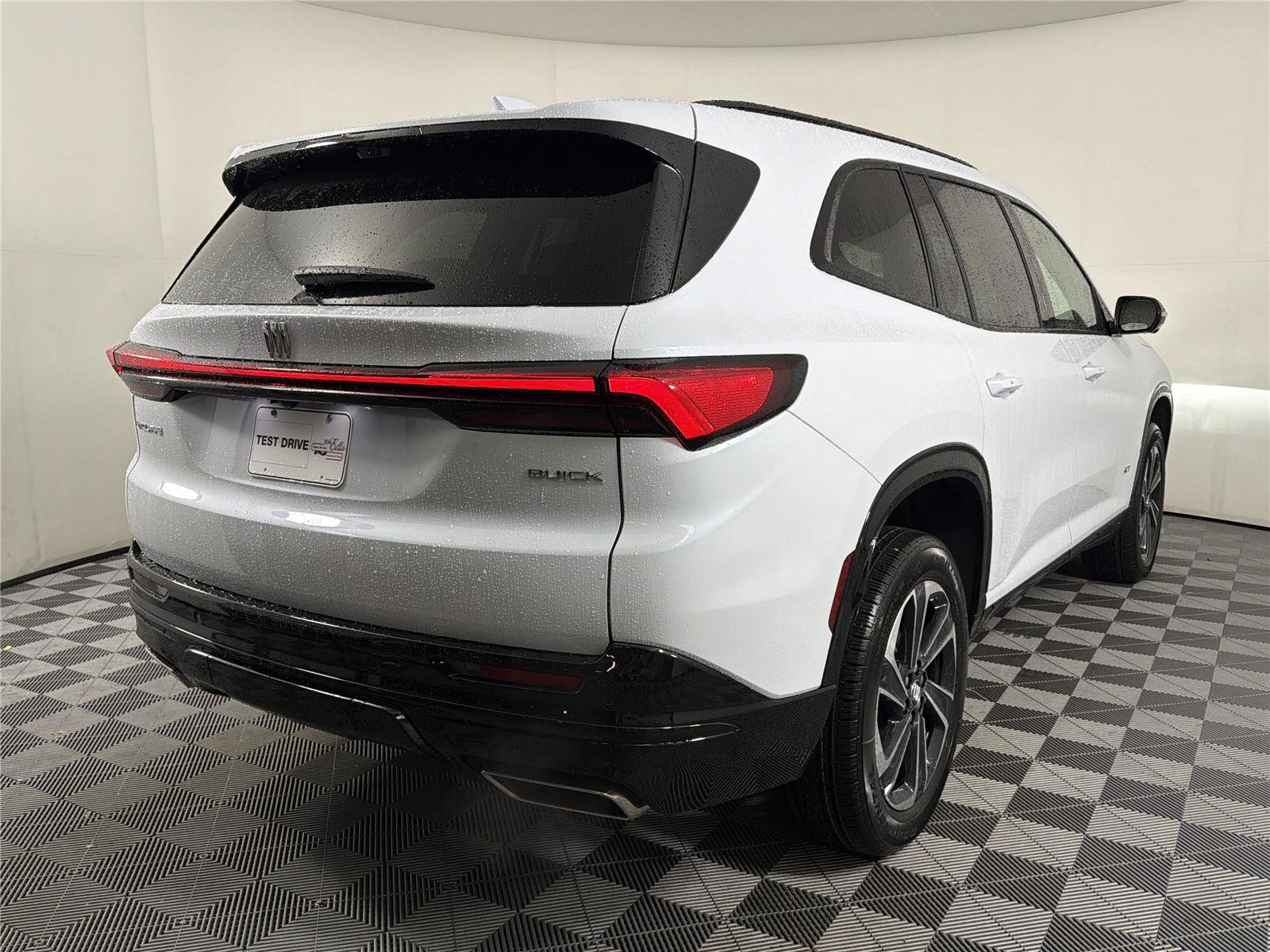 New 2026 Buick Enclave Sport Touring w/ Power Package FWD image 6