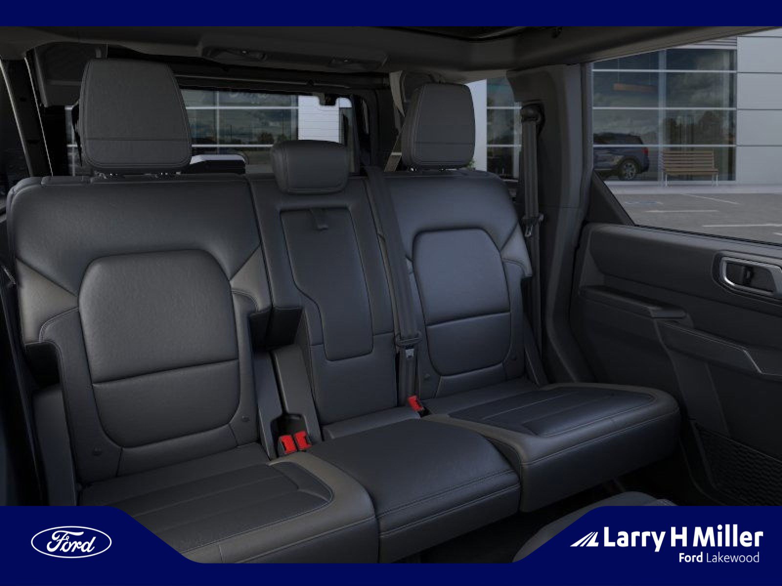 New 2026 Ford Bronco Outer Banks image 11