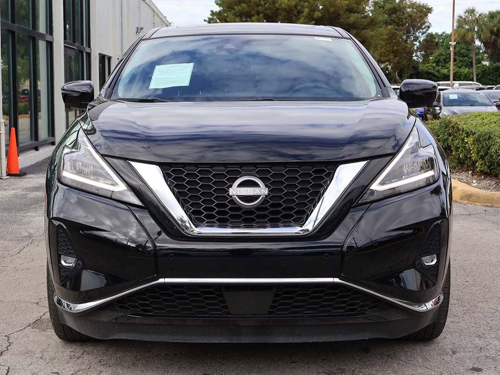 Used 2024 Nissan Murano SL image 11