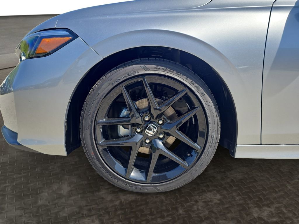 New 2026 Honda Civic Sport image 9