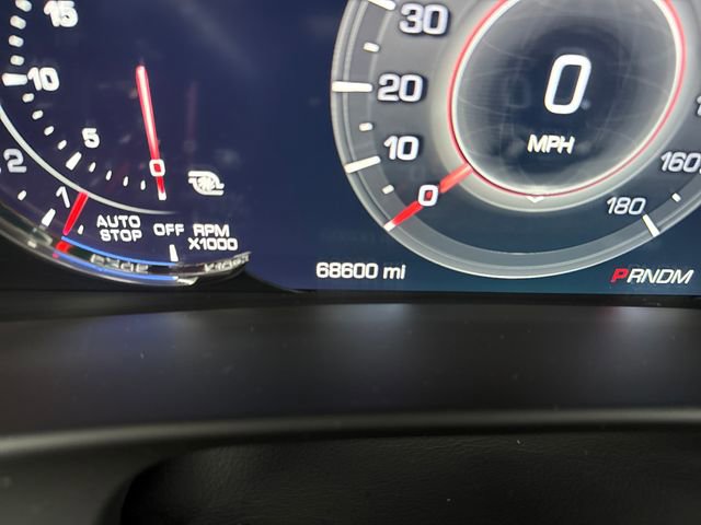 Used 2017 Cadillac CT6 Premium Luxury w/ Active Chassis Package image 23