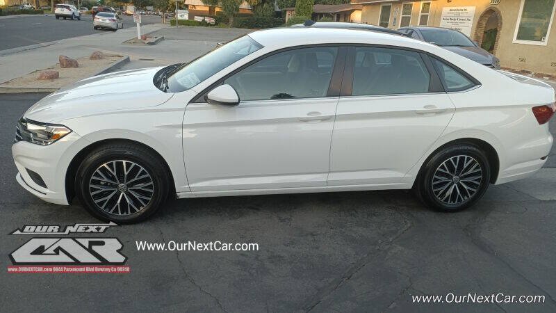 Used 2021 Volkswagen Jetta S w/ Driver Assistance Package FWD image 7