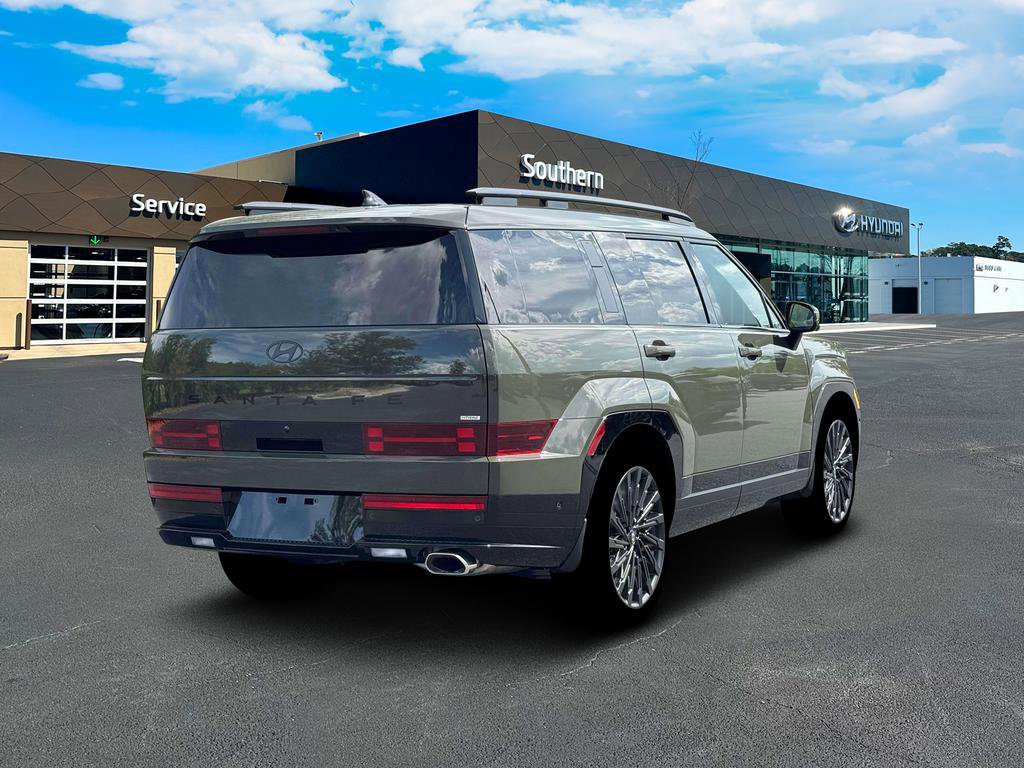 New 2026 Hyundai Santa Fe Calligraphy image 8