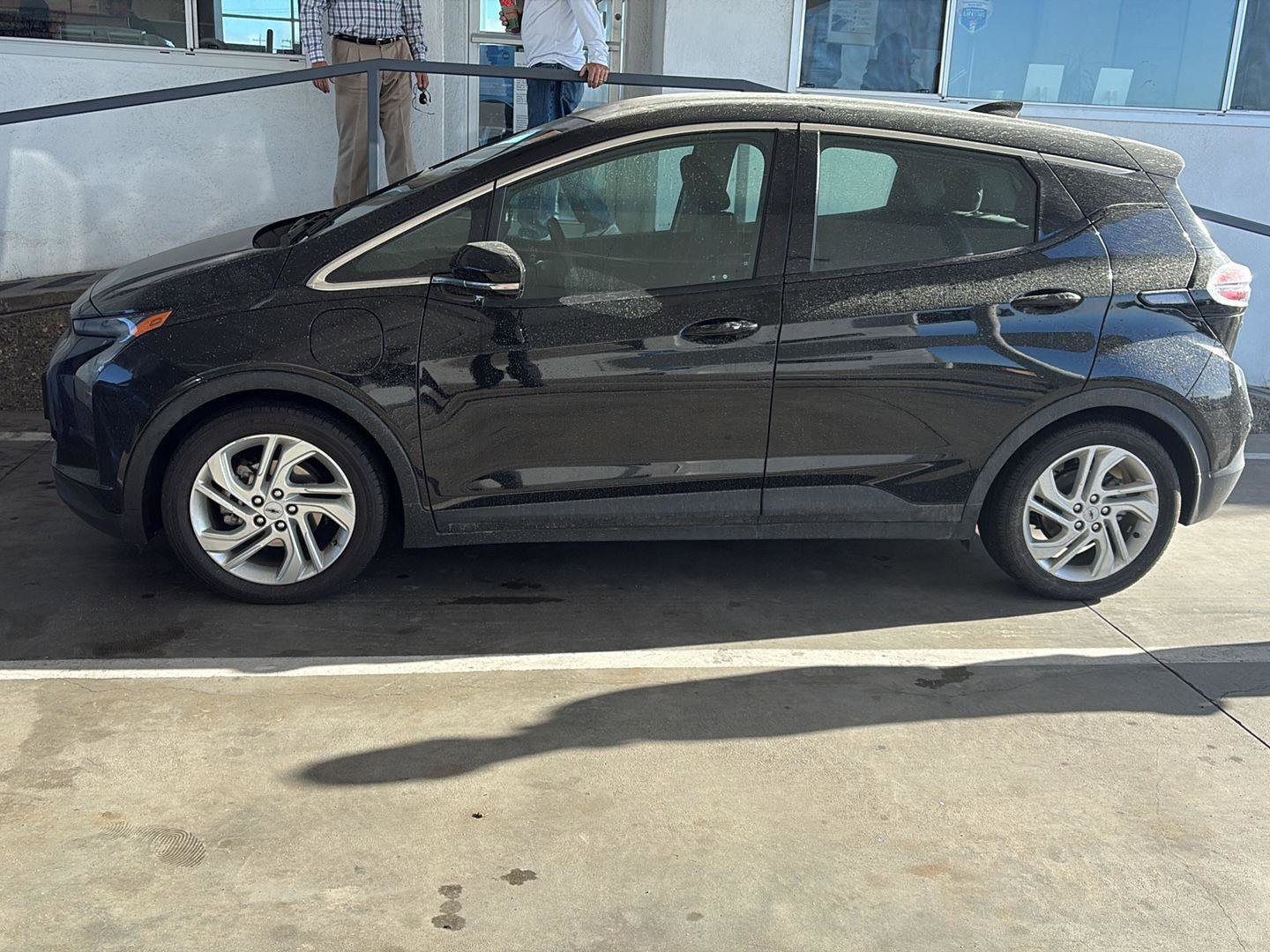 Used 2023 Chevrolet Bolt LT w/ Driver Confidence Package