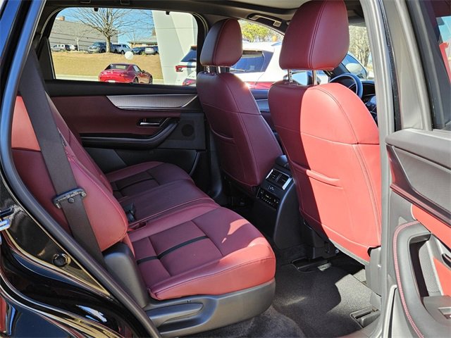 Used 2025 MAZDA CX-70 3.3 Turbo S w/ Premium Package image 14