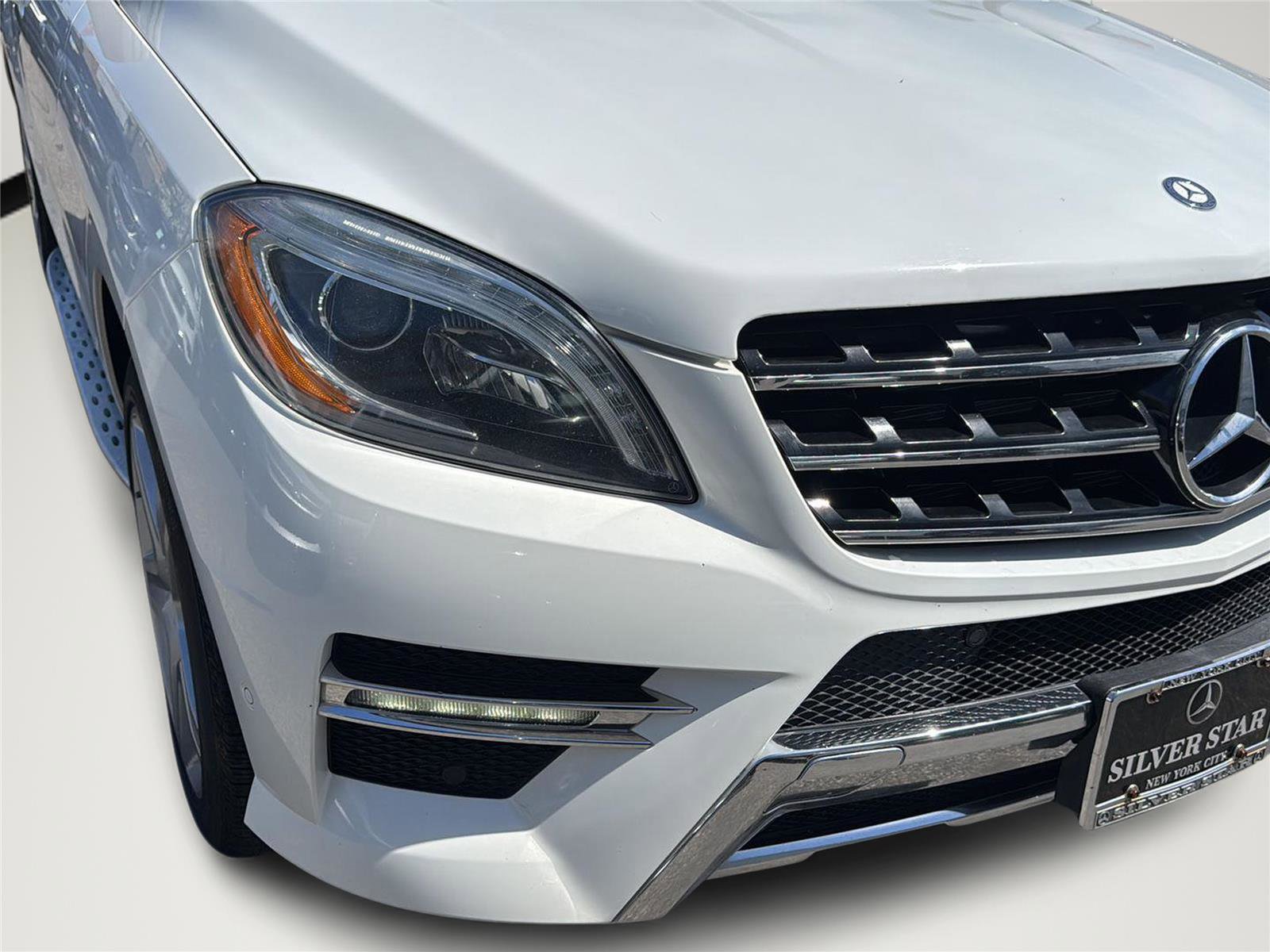 Used 2015 Mercedes-Benz ML 400 4MATIC image 30