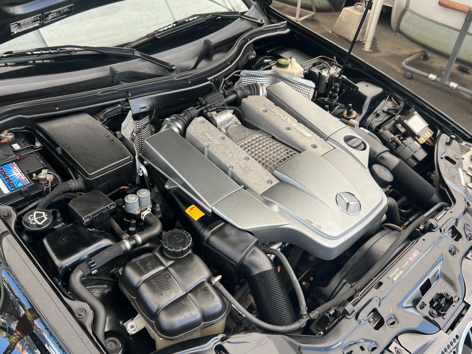 Used 2002 Mercedes-Benz SLK 32 AMG image 38