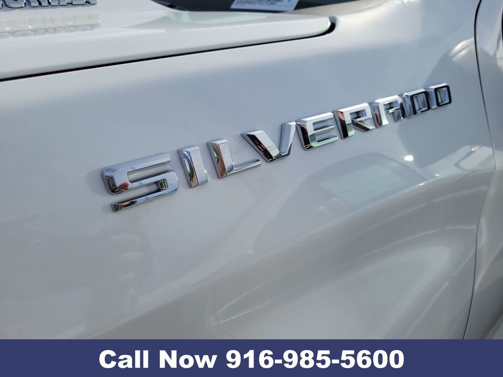 New 2026 Chevrolet Silverado 1500 W/T image 32
