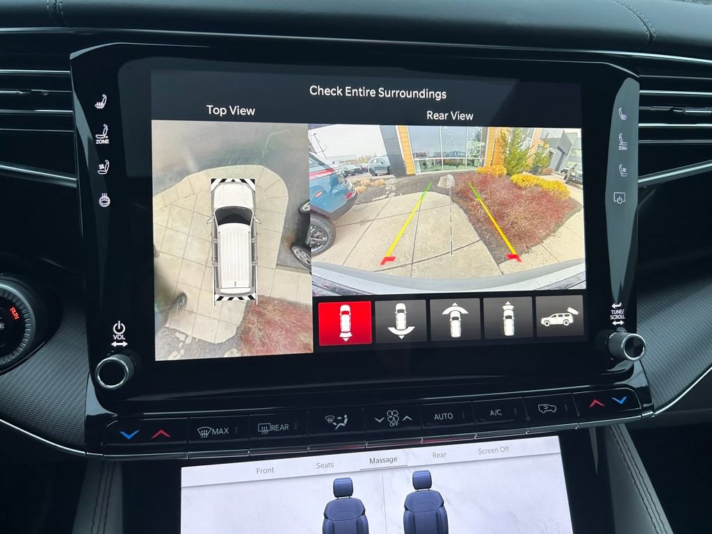 New 2026 Jeep Grand Wagoneer Summit w/ Premium Group III image 14