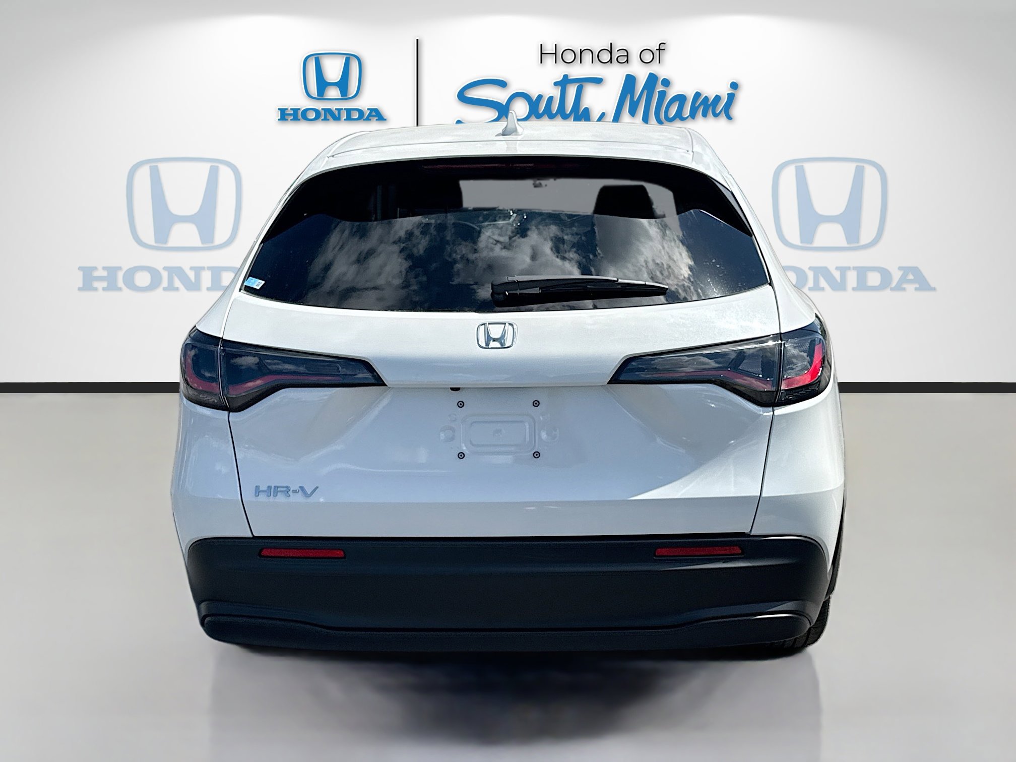 New 2026 Honda HR-V LX image 6