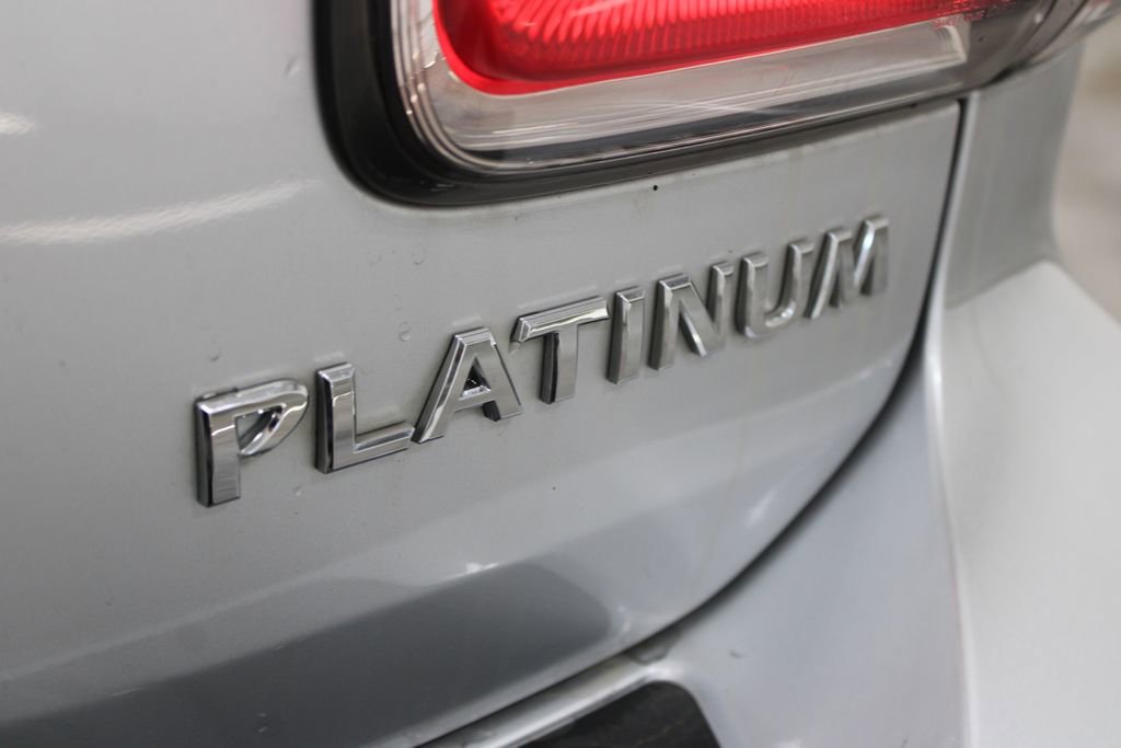 Used 2018 Nissan Armada Platinum w/ Captain Seat Package image 29