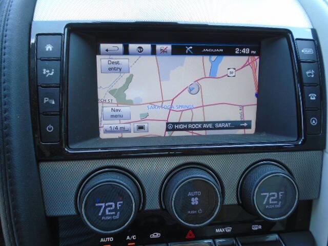 Used 2016 Jaguar F-TYPE Convertible RWD image 14
