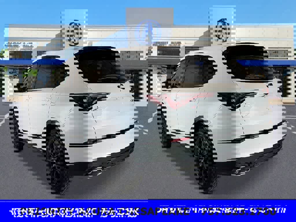 New 2026 Acura MDX A-Spec image 3