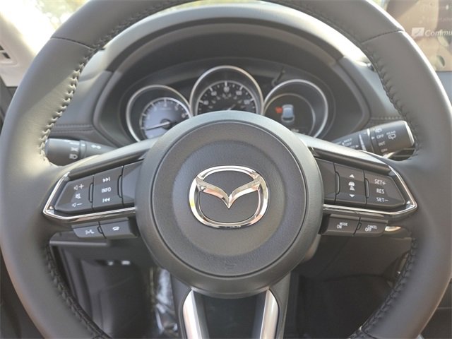 New 2025 MAZDA CX-5 AWD 2.5 S w/ Preferred Package image 10
