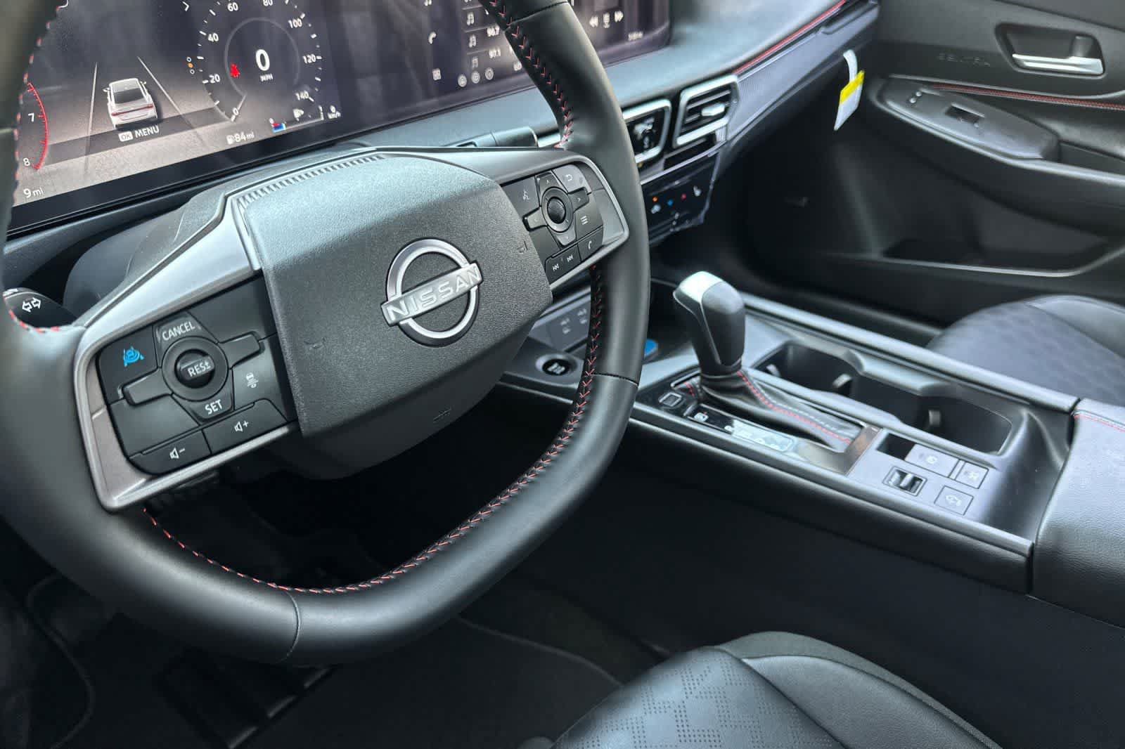 New 2027 Nissan Sentra SR FWD image 12