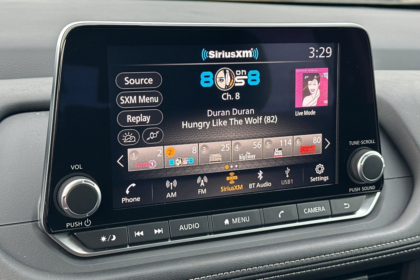 Certified 2025 Nissan Rogue S image 21