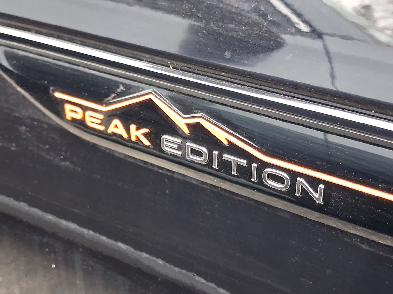 New 2026 Volkswagen Atlas Peak Edition AWD/4WD image 8