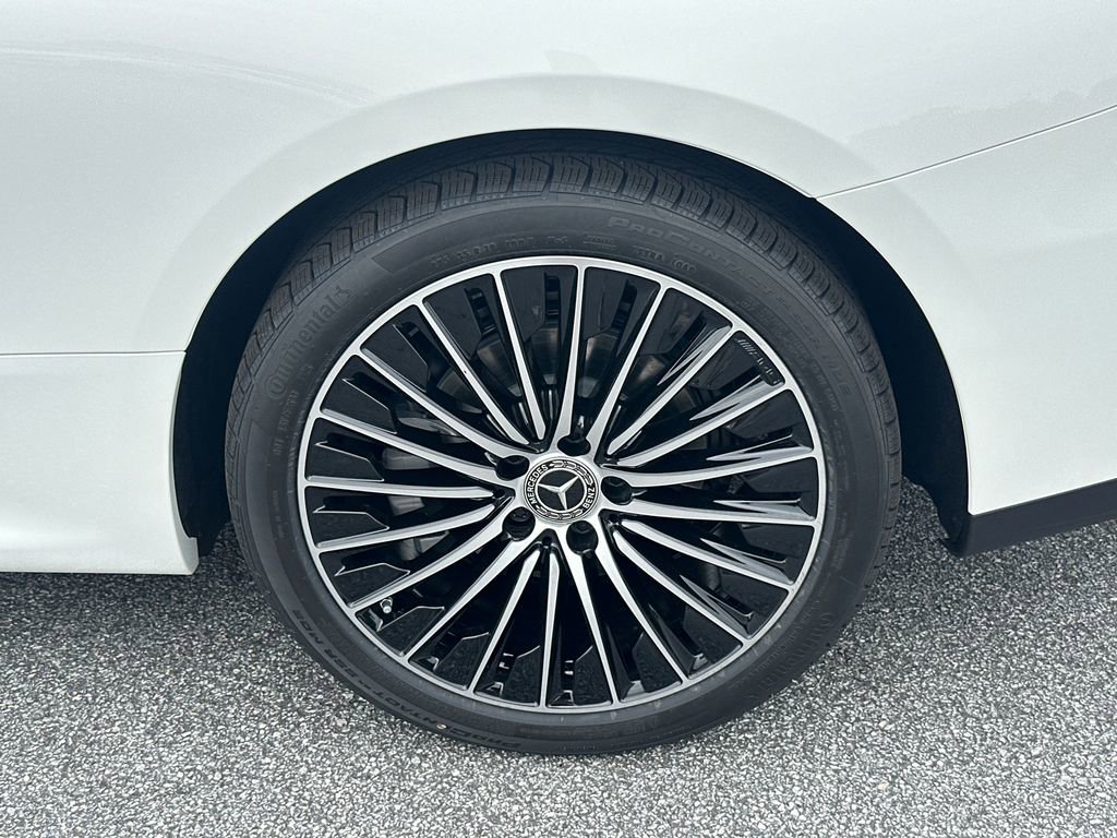 New 2026 Mercedes-Benz CLE 300 4MATIC Cabriolet image 20