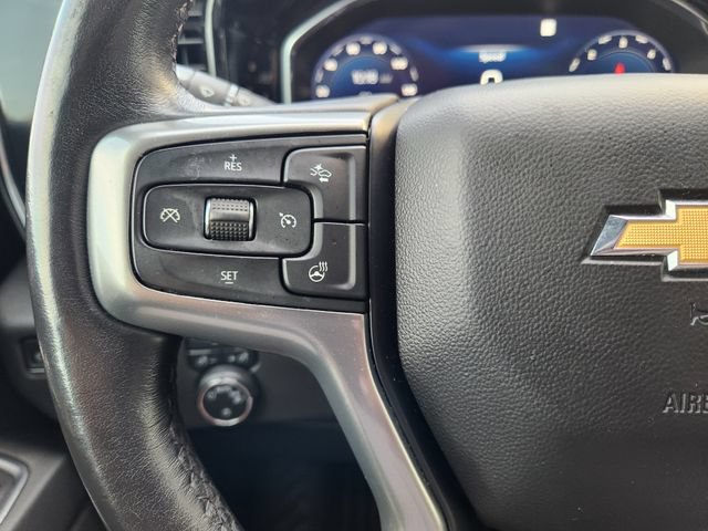 Used 2022 Chevrolet Silverado 1500 LT w/ Convenience Package II AWD/4WD image 30