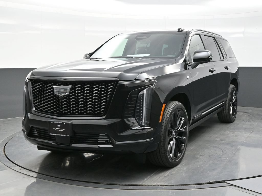 New 2026 Cadillac Escalade Platinum Sport AWD/4WD image 2
