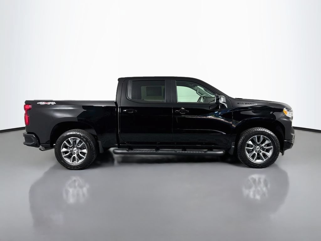 New 2026 Chevrolet Silverado 1500 RST w/ All Star Edition Plus AWD/4WD image 8