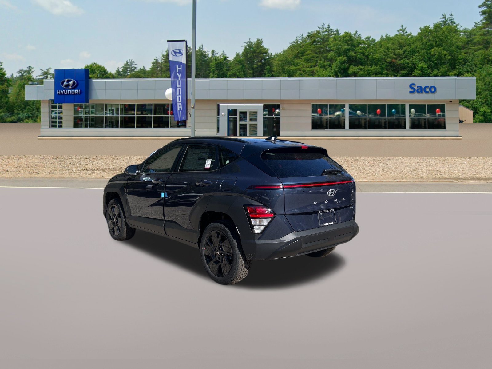 New 2027 Hyundai Kona SEL Sport AWD/4WD image 8