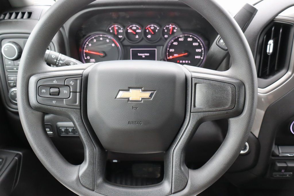 New 2026 Chevrolet Silverado 3500 W/T w/ WT Convenience Package image 7