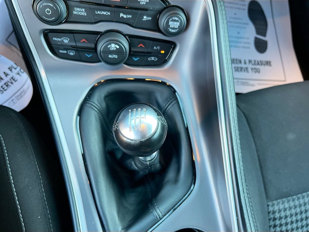 Used 2022 Dodge Challenger R/T Scat Pack RWD image 16